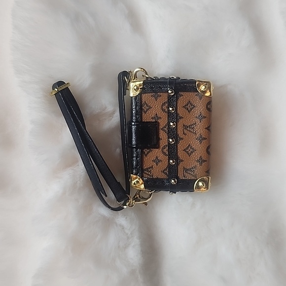 HANDCRAFTED FASHION BAG CHARM - Picture 2 of 2